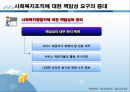 사회복지행정론 - 사회복지조직의 환경과 관리전략 18페이지