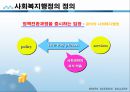 사회복지행정론 - 사회복지행정의 개념(사회복지행정의 필요성과 정의 및 이념, 사회복지행정의 영역과 특징) 5페이지