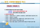사회복지행정론 - 사회복지행정의 역사(미국 사회복지행정의 역사 및 한국 사회복지행정의 역사) 20페이지