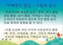 [자폐증 (自閉症 / autism)] 자폐증 특징, 자폐증 의사소통, 자폐증 원인 (심인성이론, 유적영향, 후천영향), 자폐증 진단기준, 자폐증 치료 방안.PPT자료 19페이지