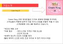 [창업계획서] 웰빙 아이스크림 전문점 창업 사업계획서 - Cream Pang 20.pptx 4페이지
