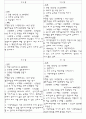 향후 20년 계획서 (24살~44세 계획서) 3페이지