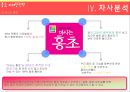 [청정원 홍초 마케팅 전략] 홍초 마케팅 전략 - 서론/식초역사/마시는 식초시장 현황/식초시장규모/국내식초음료시장/자사분석/경쟁사분석(백년동안 흑초, 초산정 미초)/4P분석/STP전략/SWOT분석.ppt 17페이지