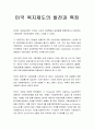 [사회복지개론] 미국 복지제도의 발전과 특징 1페이지