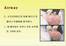응급처치, Emergency care 파워포인트 PPT 프레젠테이션 - BLS sequence 8페이지