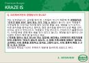 크라제버거 마케팅 SWOT,STP,4P전략분석과 마케팅실패 요인분석과 크라제버거 향후발전전략 제안 PPT자료 8페이지