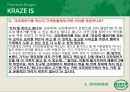 크라제버거 마케팅 SWOT,STP,4P전략분석과 마케팅실패 요인분석과 크라제버거 향후발전전략 제안 PPT자료 9페이지