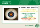 크라제버거 마케팅 SWOT,STP,4P전략분석과 마케팅실패 요인분석과 크라제버거 향후발전전략 제안 PPT자료 29페이지
