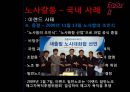 [★★추천PPT★★, 노사갈등, 노사갈등 역사, 노사관계, 정책기조, 재능교육, 현대중공업, 노동자, 파업, 노동조합]노사갈등의 역사, 노사갈등과 노사관계, 노사갈등과 정책기조, 노사갈등과 재능교육, 노사갈등과 34페이지