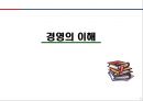 [경영학] 경영의 이해 - 경영이란, 경영의 필요 요건, 경영자의 역할, 기업과 경영의 관계.PPT자료 1페이지