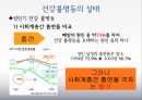 [건강불평등] 건강불평등 - 건강불평등의 개념, 실태, 건강불평등 원인, 외국의 건강불평등 사례및 해결방안 7페이지