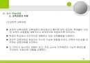교육과정의 구성과 계획 (교육과정의 구성요소와 구성원리, 교육목표의 설정, 교육내용의 선정과 조직, 교수-학습과정, 평가).PPT자료 32페이지