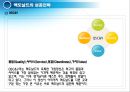 위기를 극복하는 경영사례 - 맥도날드사 사례 (McDonald`s) (맥도날드의 내부환경분석, 위기와 위기 마케팅, 경쟁사 분석, 맥도날드의 재기를 위한 노력들).PPT자료 37페이지