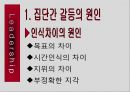 개인간 갈등관리와 집단간 갈등관리 13페이지