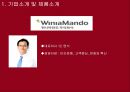 딤채 마케팅 (DIMCHAE MARKETING) (기업 및 제품소개, 외부환경 분석, SWOT 분석, STP 분석, 4P 분석, 성공요인 및 향후방향).pptx 3페이지