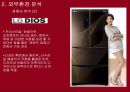 딤채 마케팅 (DIMCHAE MARKETING) (기업 및 제품소개, 외부환경 분석, SWOT 분석, STP 분석, 4P 분석, 성공요인 및 향후방향).pptx 8페이지