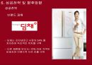 딤채 마케팅 (DIMCHAE MARKETING) (기업 및 제품소개, 외부환경 분석, SWOT 분석, STP 분석, 4P 분석, 성공요인 및 향후방향).pptx 19페이지