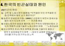 [빈곤문제] 사회 빈곤문제의 현황, 특징, 문제점 및 빈곤문제의 대책방안 19페이지