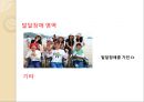 [사례관리] 사례관리자의 기능, 역할, 자질, 클라이언트, 사례관리의 과정, 특징 16페이지