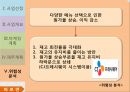 [사업계획서] 최근 라면시장의 판도를 바꾼 꼬꼬면에 대항하는 사업계획서 27페이지