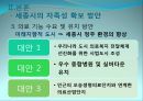 [세종시의 방향제언] 국토균형개발 달성을 위한 세종시의 나아갈 방향 제언 24페이지
