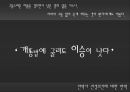 [안락사 찬반 논의] 안락사에 대한 찬성, 반대 의견 분석 및 바람직한 해결방안과 우리의 견해 (반대입장) 27페이지