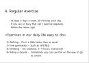 [암예방 영문보고서]The way of Cancer Prevention in our daily life 5페이지