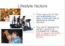 [암 발생 원인 영문 발표서] Cancer causes 3페이지