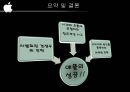 애플사의 경영전략 : 애플사 선정이유, 소개, 현황, 경영전략, M&A,SWOT분석, 삼성의 갤럭시 S와 아이폰4 비교분석 및 향후 전망 33페이지