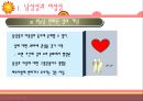 [성심리학]남녀별 성인식 차이 및 데이트 방법에 대한 상세 조사 레포트 6페이지