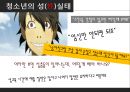 [청소년 성교육 방안] 청소년 성교육의 필요성과 학교 성교육의 문제점 및 사회적 문제점과 성교육 인터뷰, 학교사회복지 방안 6페이지
