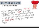 [청소년 성교육 방안] 청소년 성교육의 필요성과 학교 성교육의 문제점 및 사회적 문제점과 성교육 인터뷰, 학교사회복지 방안 19페이지