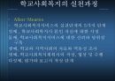 [학교사회복지론] 학교사회복지의 실천과정에 대한 이해와 분석 발표 2페이지