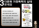 다문화 가정폭력의 실태와 문제점 및 실제 인터뷰, 다문화 가정폭력 해결방안 13페이지