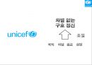 [NGO 유니세프 UNICEF 분석]  역할과 기능, NGO(시민단체) 주요사업 소개, 발전연혁, 예산, 사업.PPT자료 4페이지