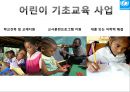 [NGO 유니세프 UNICEF 분석]  역할과 기능, NGO(시민단체) 주요사업 소개, 발전연혁, 예산, 사업.PPT자료 20페이지