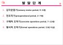 Jean Piaget(피아제) (주요 이론적 개념 , 발달단계, 학습의 최적조건, 교육론, 이론의 평가, 인지발달이론).PPT자료 13페이지