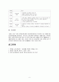 유치원교육과정과 표준보육과정과의 차이점을 비교하고, 2세 이하를 위한 건강교육과정을 계획하시오. 6페이지