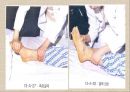 (케어기술론) 관절범위운동(ROM exercise) 종류, 수동적 관절범위 운동, Passive ROM 절차, 능동적 관절범위 운동 & 붕대법/억제대 목적, 종류, 방법.pptx 17페이지