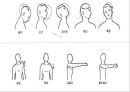 (케어기술론) 관절범위운동(ROM exercise) 종류, 수동적 관절범위 운동, Passive ROM 절차, 능동적 관절범위 운동 & 붕대법/억제대 목적, 종류, 방법.pptx 23페이지