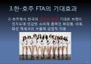 [한국-호주(오스트레일리아) FTA] 한국 호주간 FTA의 의의, 현황, 한-호주 FTA특징, FTA 쟁점과 전망.ppt 11페이지