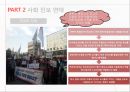 [NGO 기관 분석 레포트] 사회연대, 사회진보연대, 사회 보수주의 연대, 어버이 연합 등의 진보와 보수 연합 분석 7페이지