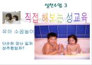 [성교육 방안] 올바른 성교육 (한국의 성교육 실태, 외국의 성교육 비교, 올바른 성교육).PPT자료 18페이지