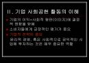 [윤리경영] 기업 사회 공헌 활동 (기업 사회공헌 활동의 개념, 이해, 중요성, 참여동기, 방식 및 분야, 한계) 및 SK 사회공헌의 사례.PPT자료 6페이지