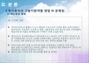 육아휴직제도의 고용지원역할 분석 (육아휴직에 대한 이해, 육아휴직제도 활용현황 및 직장복귀현황, 육아휴직제도 고용지원역할 쟁점 & 문제점).PPT자료 10페이지