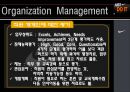 [조직문화] 나이키의 조직문화 분석과 특징 및 경영철학, 경영전략 등등 분석 15페이지