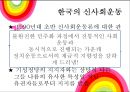 신사회운동의 정의, 신사회운동 배경, 외국의 신사회운동, 한국의 신사회운동의 특징과 전망, 신사회운동 11페이지