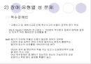 사랑할 수 있는 권리 권리로서의 ‘장애인의 성(性)’에 대한 담론  (문제제기, 장애인의 성, 주요 프로그램, 해결방법).PPT자료 21페이지