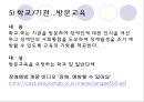  장애인과 교육 (동기, 장애인 교육의 개념, 장애인과 교육, 특수교육, 장애인 대상 교육, 비장애인 대상 교육, 장애인 교육의 문제점, 후기).PPT자료 16페이지