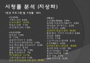 지상파와 종편의 방송프로그램 장르와 시청률 분석 19페이지